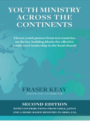 cover image of Youth Ministry Across the Continents
